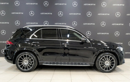 Mercedes-Benz GLE, 2021 год, 9 000 000 рублей, 4 фотография