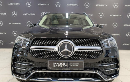 Mercedes-Benz GLE, 2021 год, 9 000 000 рублей, 2 фотография