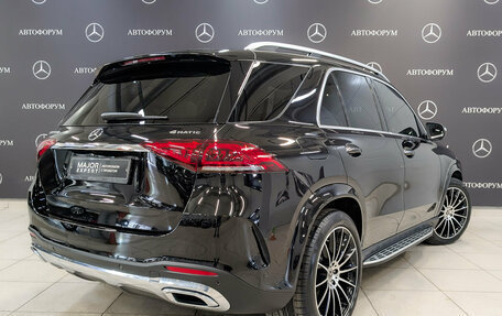 Mercedes-Benz GLE, 2021 год, 9 000 000 рублей, 5 фотография