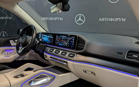 Mercedes-Benz GLE, 2021 год, 9 000 000 рублей, 13 фотография
