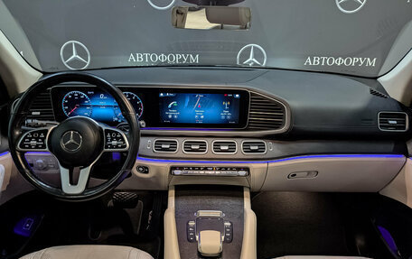 Mercedes-Benz GLE, 2021 год, 9 000 000 рублей, 14 фотография