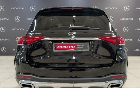 Mercedes-Benz GLE, 2021 год, 9 000 000 рублей, 6 фотография