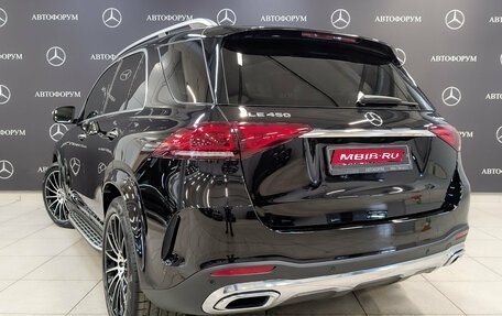 Mercedes-Benz GLE, 2021 год, 9 000 000 рублей, 7 фотография
