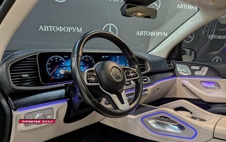 Mercedes-Benz GLE, 2021 год, 9 000 000 рублей, 15 фотография