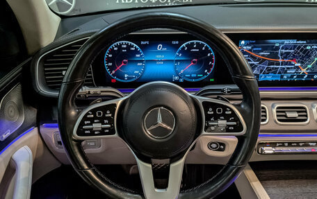 Mercedes-Benz GLE, 2021 год, 9 000 000 рублей, 22 фотография