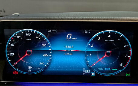 Mercedes-Benz GLE, 2021 год, 9 000 000 рублей, 16 фотография