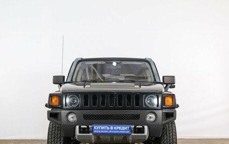 Hummer H3, 2009 год, 1 399 000 рублей, 2 фотография