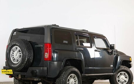 Hummer H3, 2009 год, 1 399 000 рублей, 6 фотография