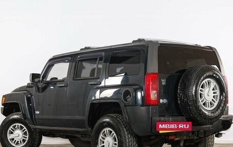 Hummer H3, 2009 год, 1 399 000 рублей, 4 фотография