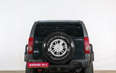 Hummer H3, 2009 год, 1 399 000 рублей, 5 фотография