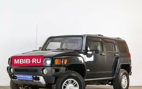 Hummer H3, 2009 год, 1 399 000 рублей, 3 фотография