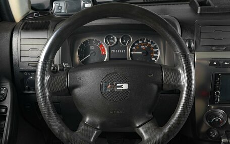Hummer H3, 2009 год, 1 399 000 рублей, 13 фотография