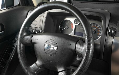 Hummer H3, 2009 год, 1 399 000 рублей, 11 фотография