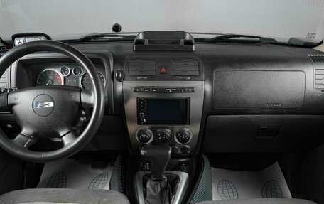 Hummer H3, 2009 год, 1 399 000 рублей, 12 фотография
