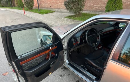 Mercedes-Benz S-Класс, 1998 год, 1 485 000 рублей, 10 фотография