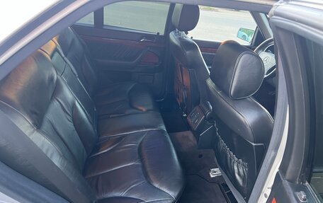 Mercedes-Benz S-Класс, 1998 год, 1 485 000 рублей, 17 фотография