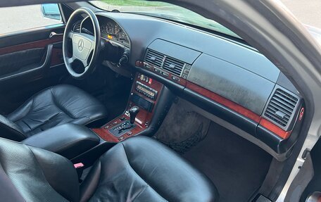Mercedes-Benz S-Класс, 1998 год, 1 485 000 рублей, 21 фотография