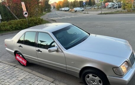 Mercedes-Benz S-Класс, 1998 год, 1 485 000 рублей, 8 фотография
