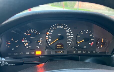 Mercedes-Benz S-Класс, 1998 год, 1 485 000 рублей, 13 фотография