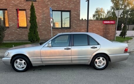 Mercedes-Benz S-Класс, 1998 год, 1 485 000 рублей, 7 фотография