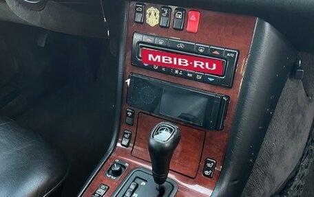 Mercedes-Benz S-Класс, 1998 год, 1 485 000 рублей, 22 фотография