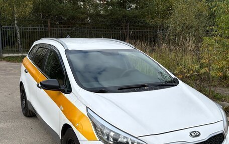 KIA cee'd III, 2017 год, 990 000 рублей, 3 фотография