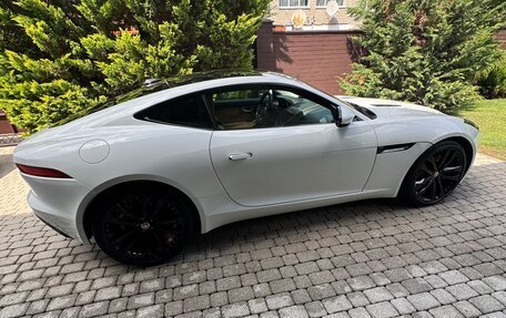 Jaguar F-Type I рестайлинг 2, 2015 год, 4 600 000 рублей, 4 фотография