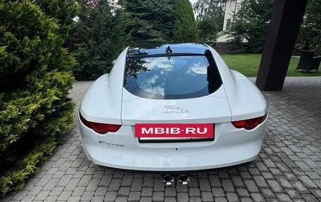 Jaguar F-Type I рестайлинг 2, 2015 год, 4 600 000 рублей, 2 фотография