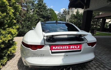 Jaguar F-Type I рестайлинг 2, 2015 год, 4 600 000 рублей, 3 фотография