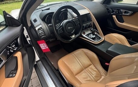 Jaguar F-Type I рестайлинг 2, 2015 год, 4 600 000 рублей, 6 фотография