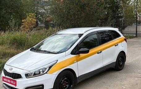 KIA cee'd III, 2017 год, 990 000 рублей, 4 фотография