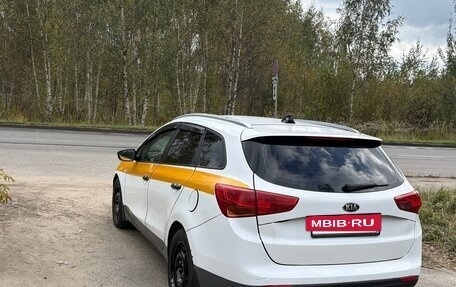 KIA cee'd III, 2017 год, 990 000 рублей, 5 фотография