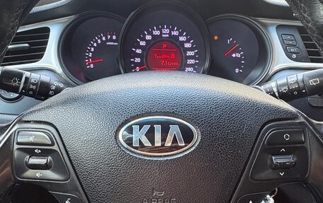 KIA cee'd III, 2017 год, 990 000 рублей, 14 фотография