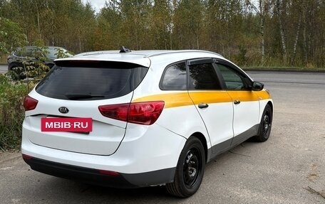 KIA cee'd III, 2017 год, 990 000 рублей, 6 фотография