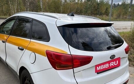 KIA cee'd III, 2017 год, 990 000 рублей, 7 фотография
