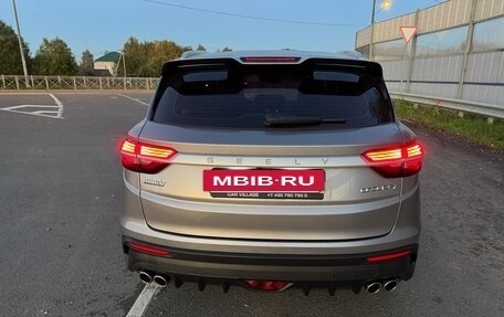 Geely Coolray I, 2023 год, 1 800 000 рублей, 4 фотография