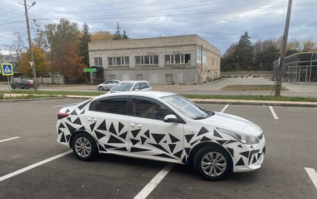 KIA Rio IV, 2018 год, 840 000 рублей, 4 фотография