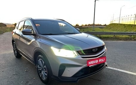 Geely Coolray I, 2023 год, 1 800 000 рублей, 19 фотография