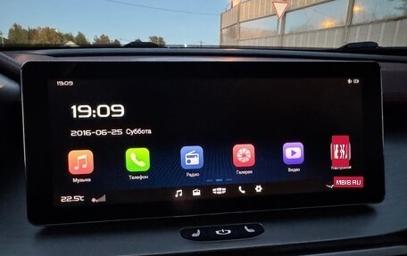 Geely Coolray I, 2023 год, 1 800 000 рублей, 16 фотография