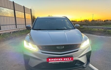Geely Coolray I, 2023 год, 1 800 000 рублей, 20 фотография
