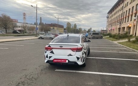 KIA Rio IV, 2018 год, 840 000 рублей, 6 фотография