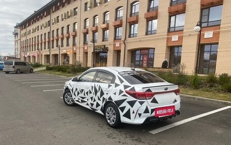 KIA Rio IV, 2018 год, 840 000 рублей, 5 фотография