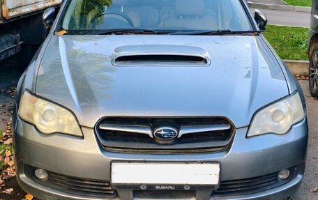 Subaru Legacy IV, 2005 год, 638 000 рублей, 2 фотография