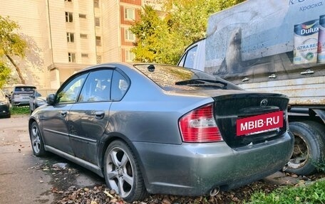 Subaru Legacy IV, 2005 год, 638 000 рублей, 5 фотография