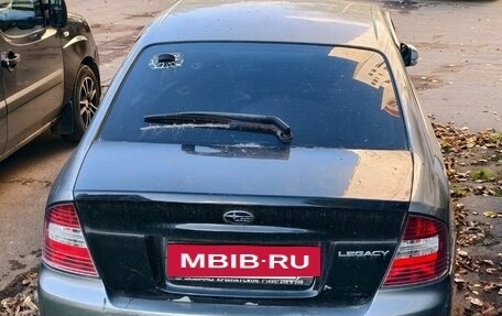 Subaru Legacy IV, 2005 год, 638 000 рублей, 7 фотография