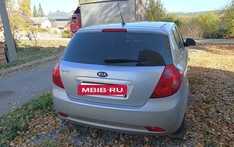KIA cee'd I рестайлинг, 2009 год, 665 000 рублей, 4 фотография