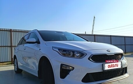 KIA cee'd III, 2019 год, 1 950 000 рублей, 3 фотография