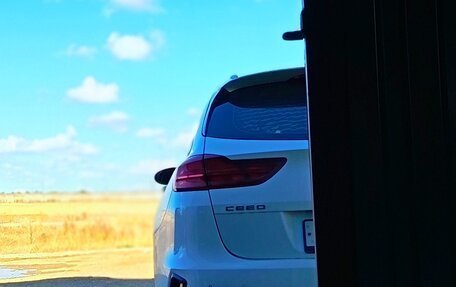 KIA cee'd III, 2019 год, 1 950 000 рублей, 18 фотография