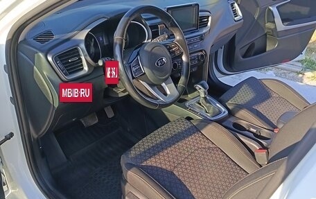 KIA cee'd III, 2019 год, 1 950 000 рублей, 10 фотография