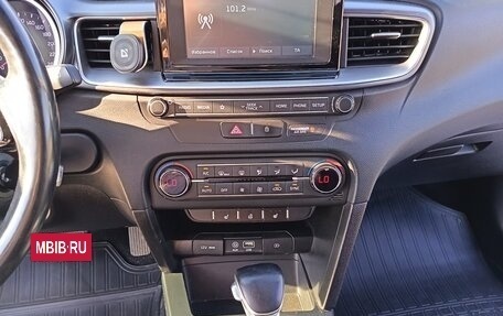 KIA cee'd III, 2019 год, 1 950 000 рублей, 11 фотография